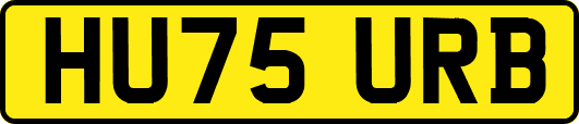 HU75URB