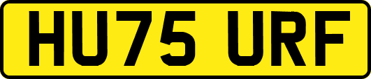 HU75URF