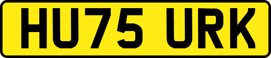 HU75URK