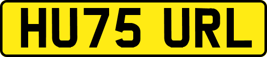 HU75URL