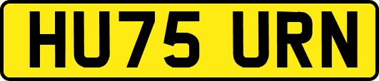HU75URN