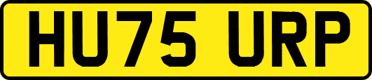 HU75URP