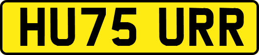 HU75URR