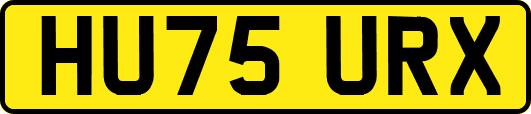 HU75URX