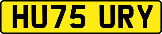HU75URY