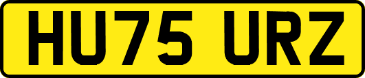 HU75URZ