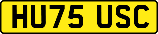 HU75USC