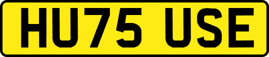 HU75USE
