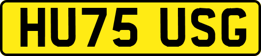 HU75USG