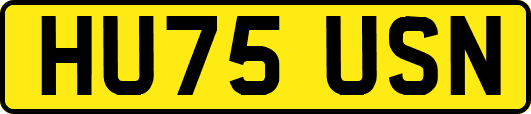 HU75USN