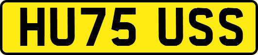 HU75USS