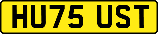 HU75UST