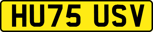 HU75USV