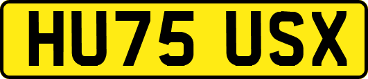 HU75USX