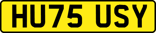 HU75USY