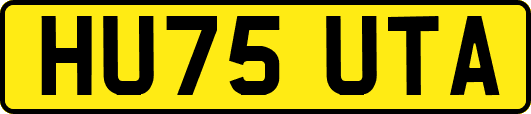 HU75UTA