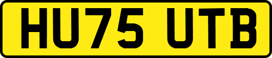 HU75UTB