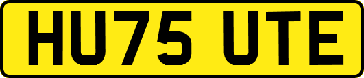HU75UTE