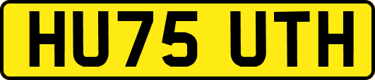 HU75UTH