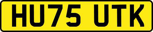 HU75UTK