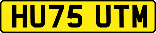 HU75UTM
