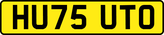 HU75UTO