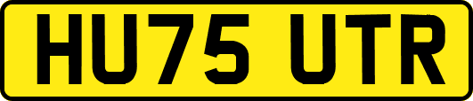 HU75UTR