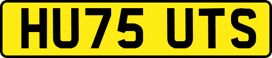 HU75UTS