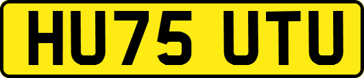 HU75UTU