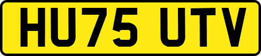 HU75UTV