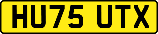 HU75UTX