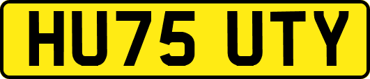 HU75UTY