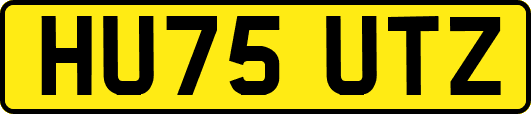 HU75UTZ