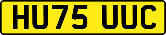HU75UUC