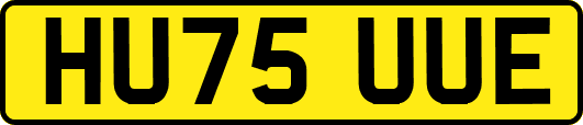 HU75UUE