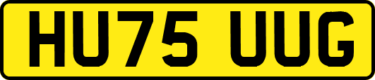 HU75UUG