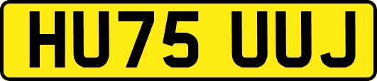 HU75UUJ