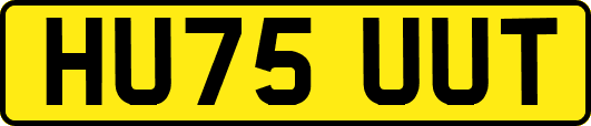 HU75UUT