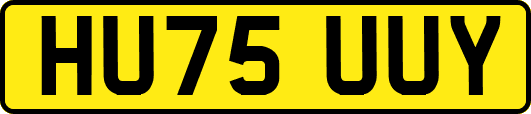 HU75UUY