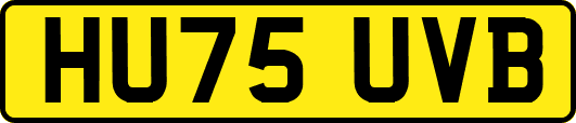 HU75UVB