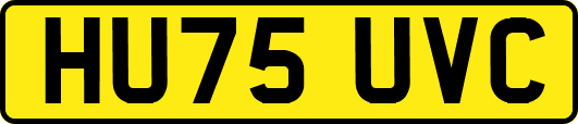 HU75UVC