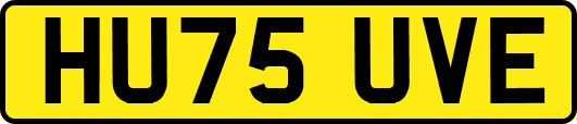 HU75UVE