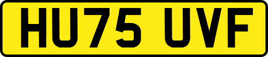 HU75UVF