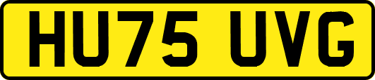 HU75UVG