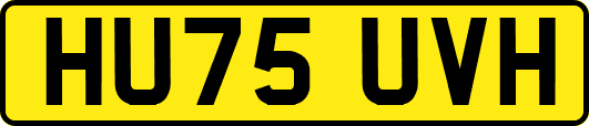 HU75UVH