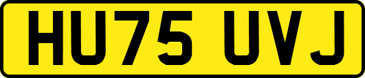 HU75UVJ