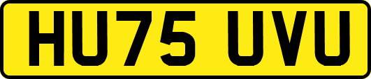 HU75UVU