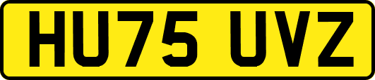HU75UVZ