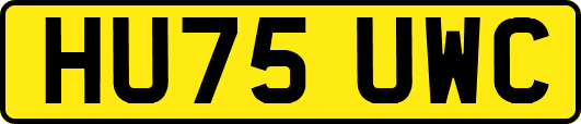 HU75UWC