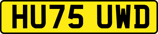 HU75UWD